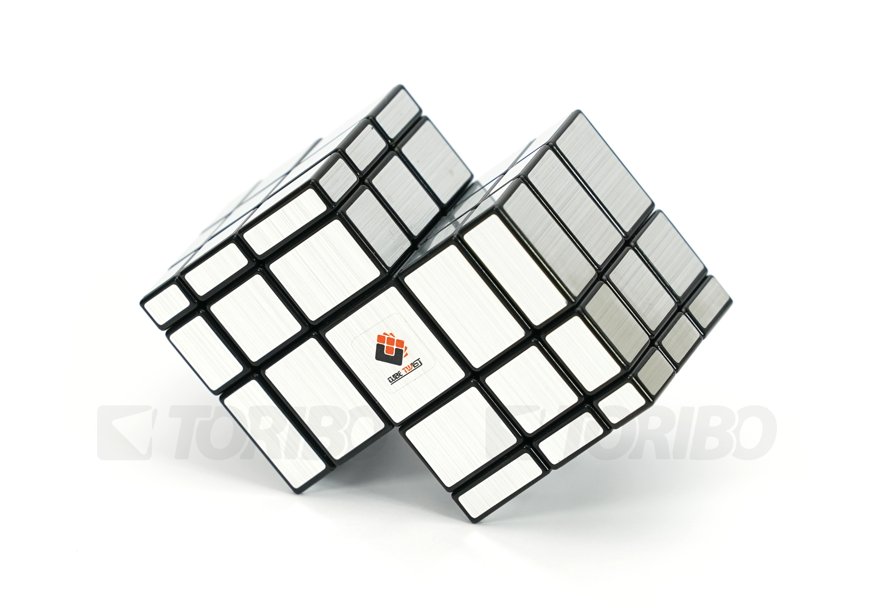 triboxストア / CubeTwist Double Mirror Cube